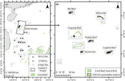 Deriving fine-scale patterns of sea surface temperature in coral reef habitats using the Landsat 8 thermal infrared sensor